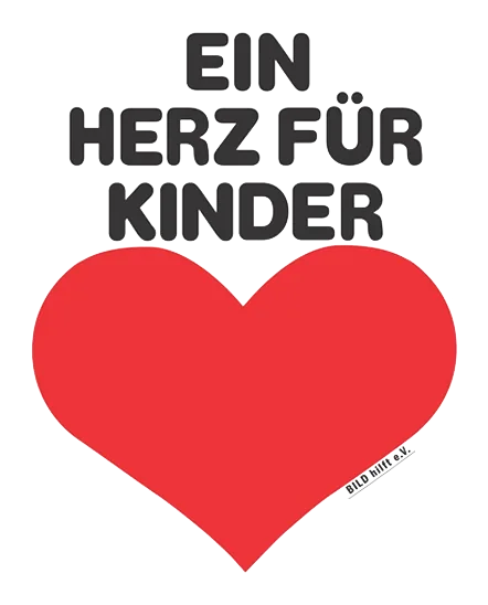 Ein Herz für Kinder